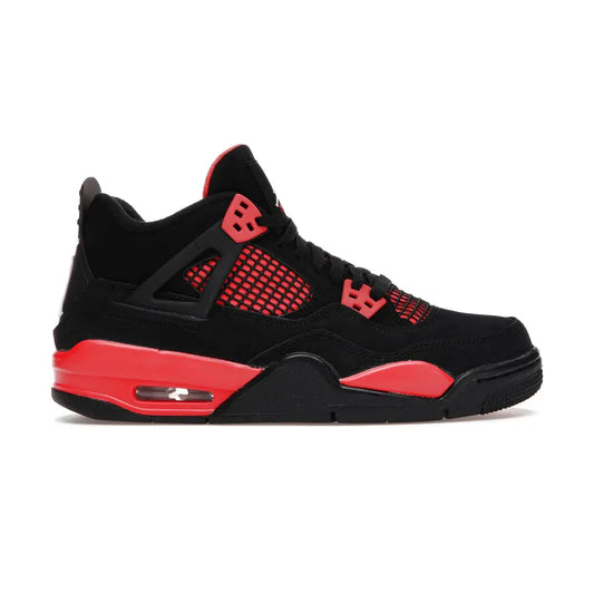 Jordan 4 Red Thunder elite fits