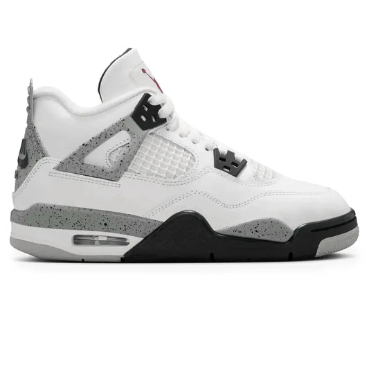 Jordan 4 Retro OG White Cement Elite Fits