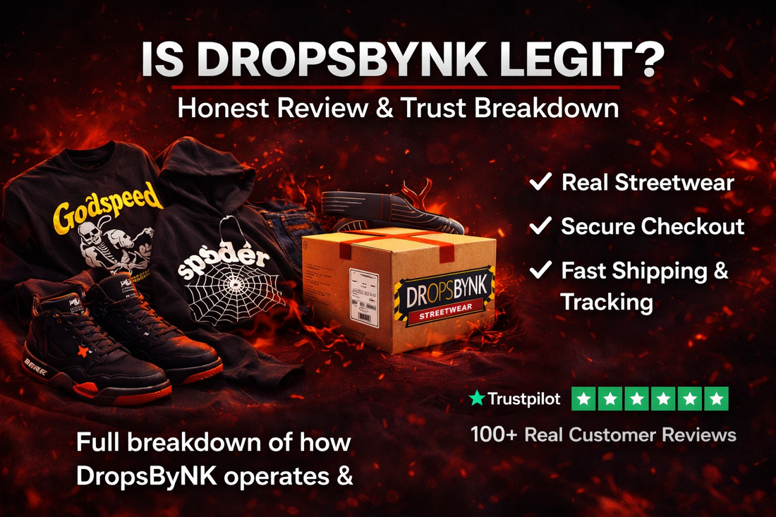 Is DropsByNK Legit? Honest Review & Trust Breakdown