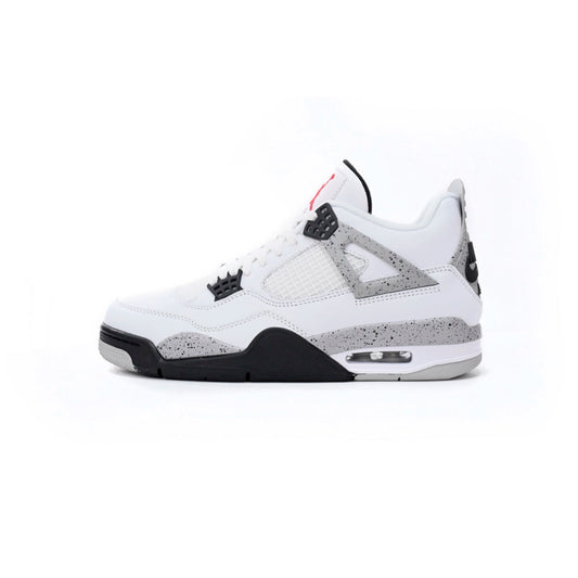 Jordan 4 Retro OG White Cement
