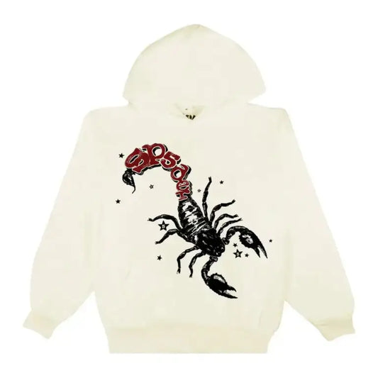 MTS x SP5DER Scorpion Hoodie – Mariah the Scientist dropsbynk