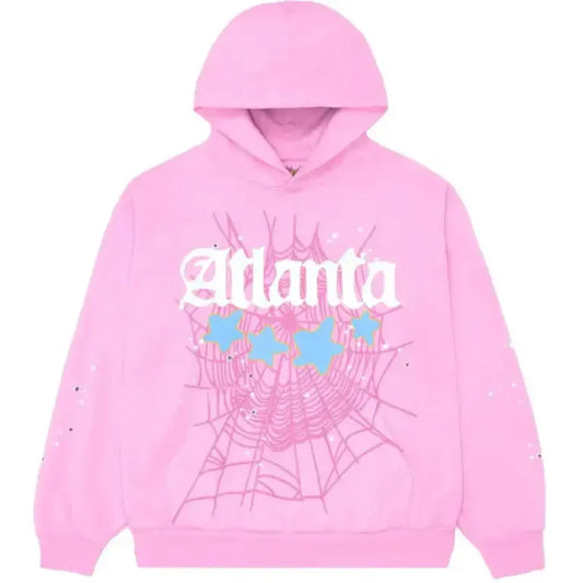 Sp5der Atlanta Pink dropsbynk