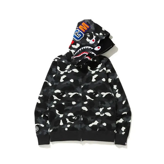 Bape Glow Hoodie Elite Fits