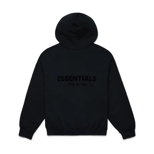 Black Fear of God Essentials dropsbynk