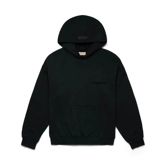 Black Fear of God Essentials dropsbynk