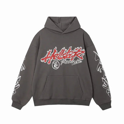 Hellstar Records Hoodie dropsbynk