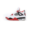 Jordan 4 Retro Fire Red