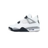 Jordan 4 Retro White Cement