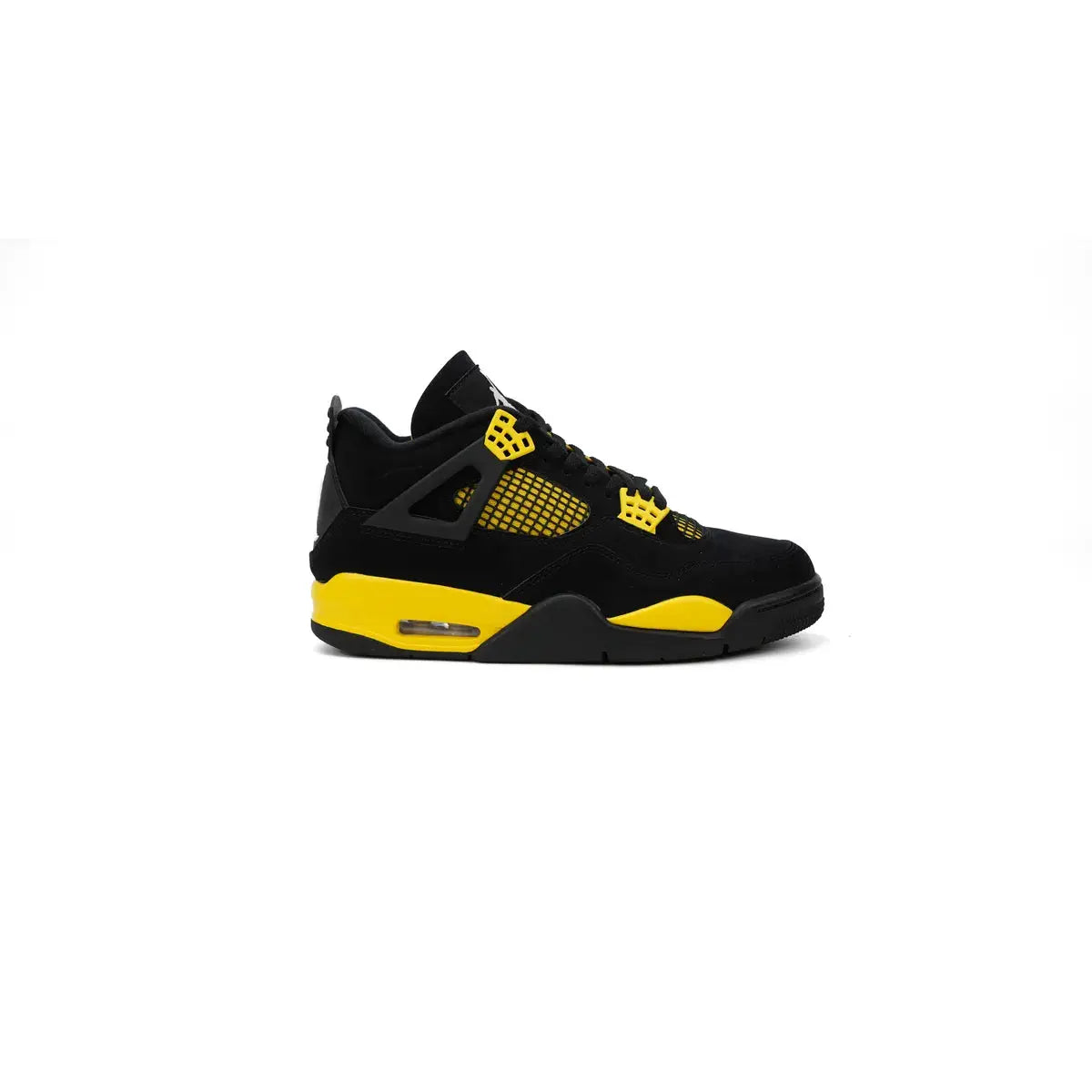 Jordan yellow thunder elite fits
