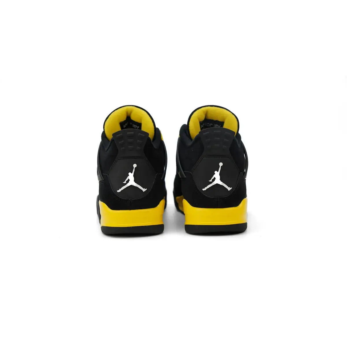 Jordan yellow thunder elite fits