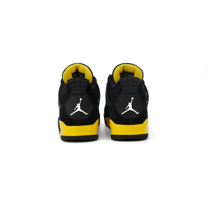 Jordan yellow thunder elite fits