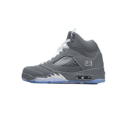 Jordan 5 Retro Wolf Grey dorpsbynk